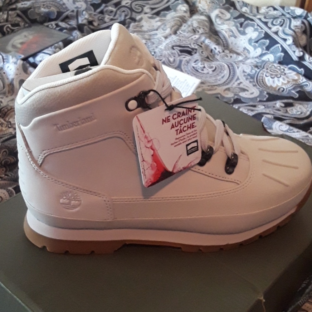 Girls/womens timberland boots